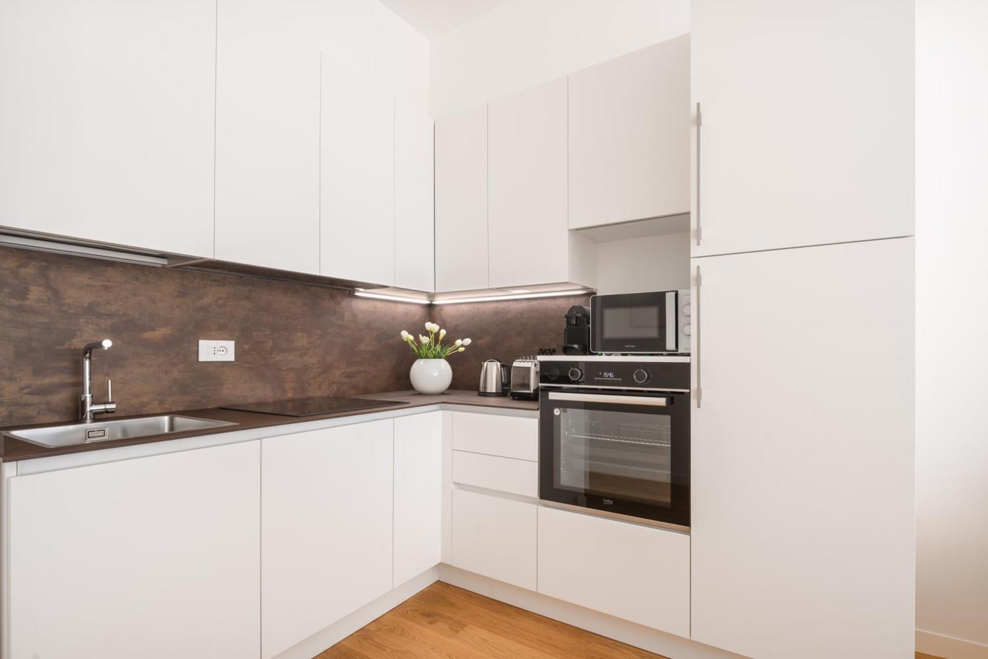 Apartment San Babila Design R&r