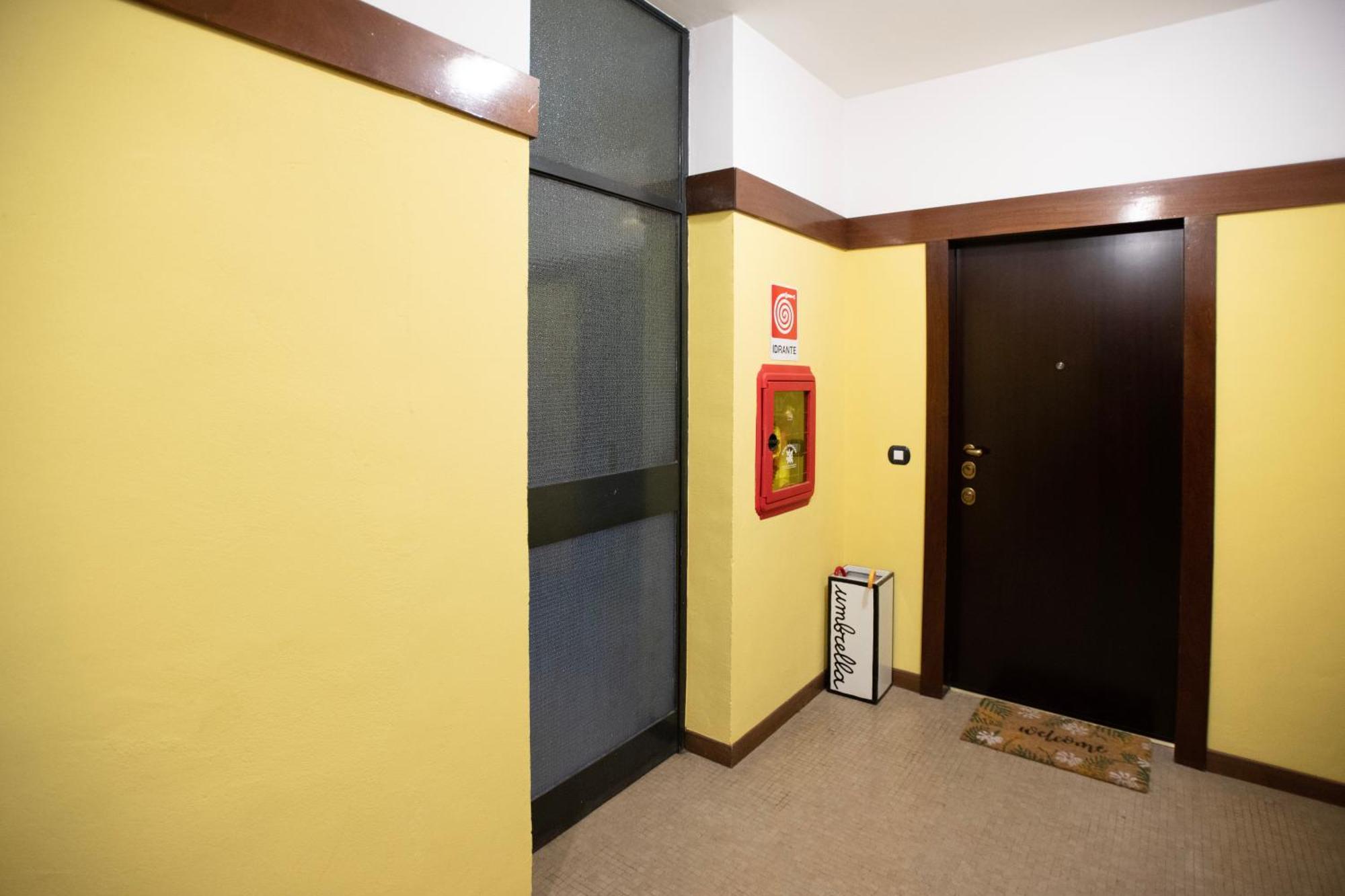 L'arche Comfort & Relax Horse House Apartment Milan