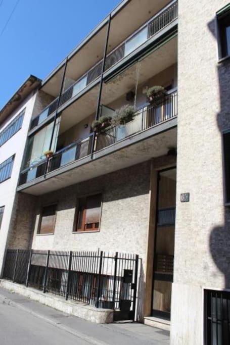 Apartamento Paruta 65 - Teti *