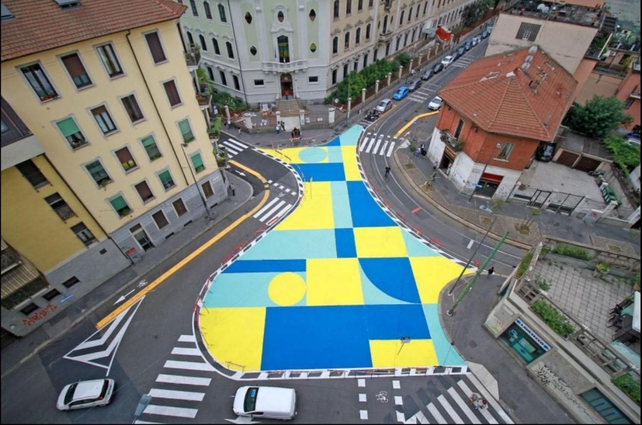 Apartamento Colorful Nolo *