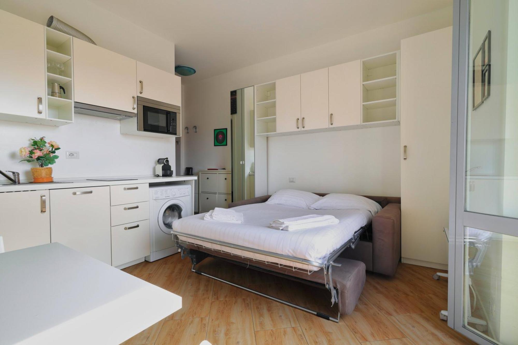 Colorful Nolo Apartamento