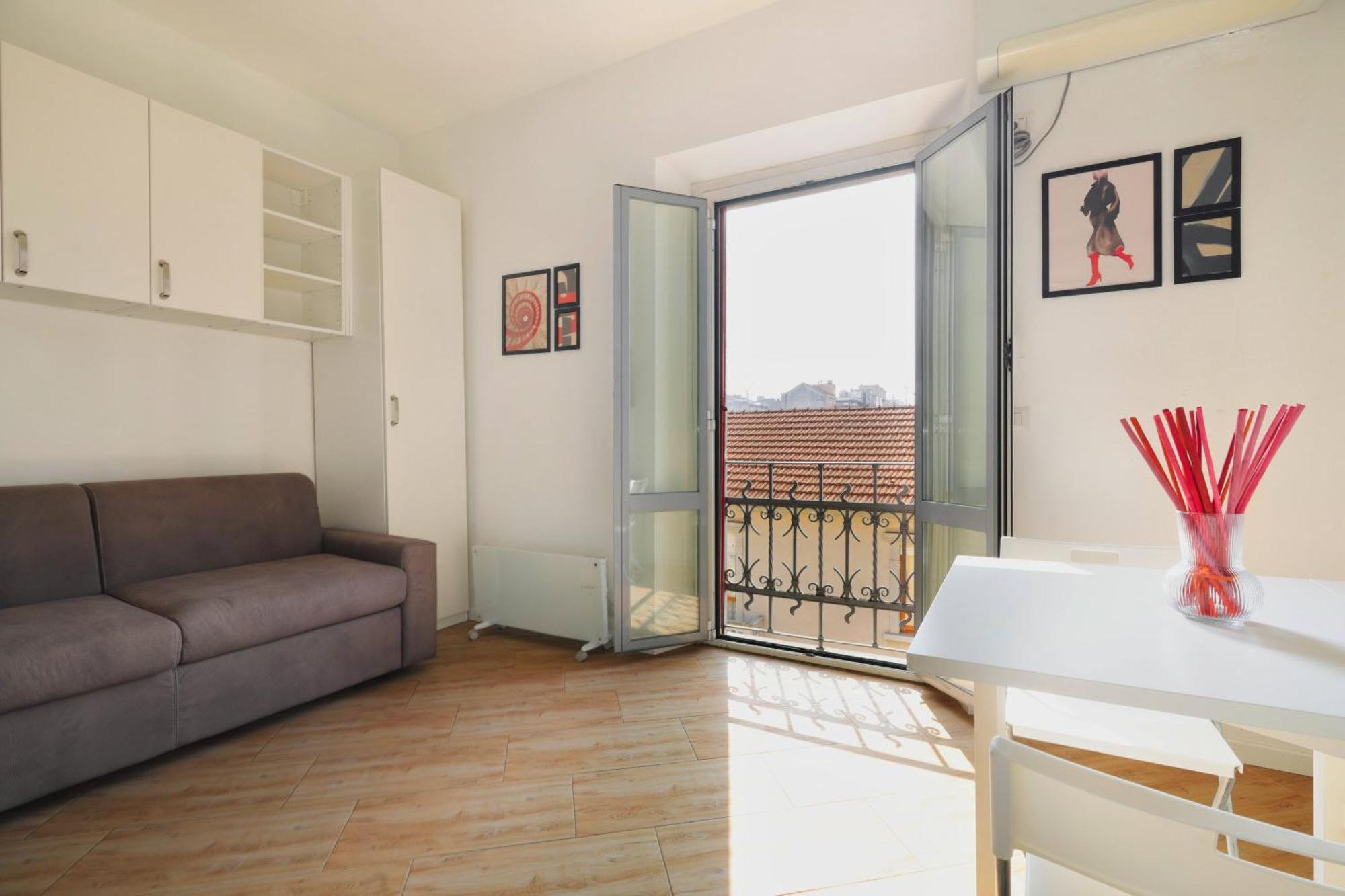 Apartamento Colorful Nolo Milão
