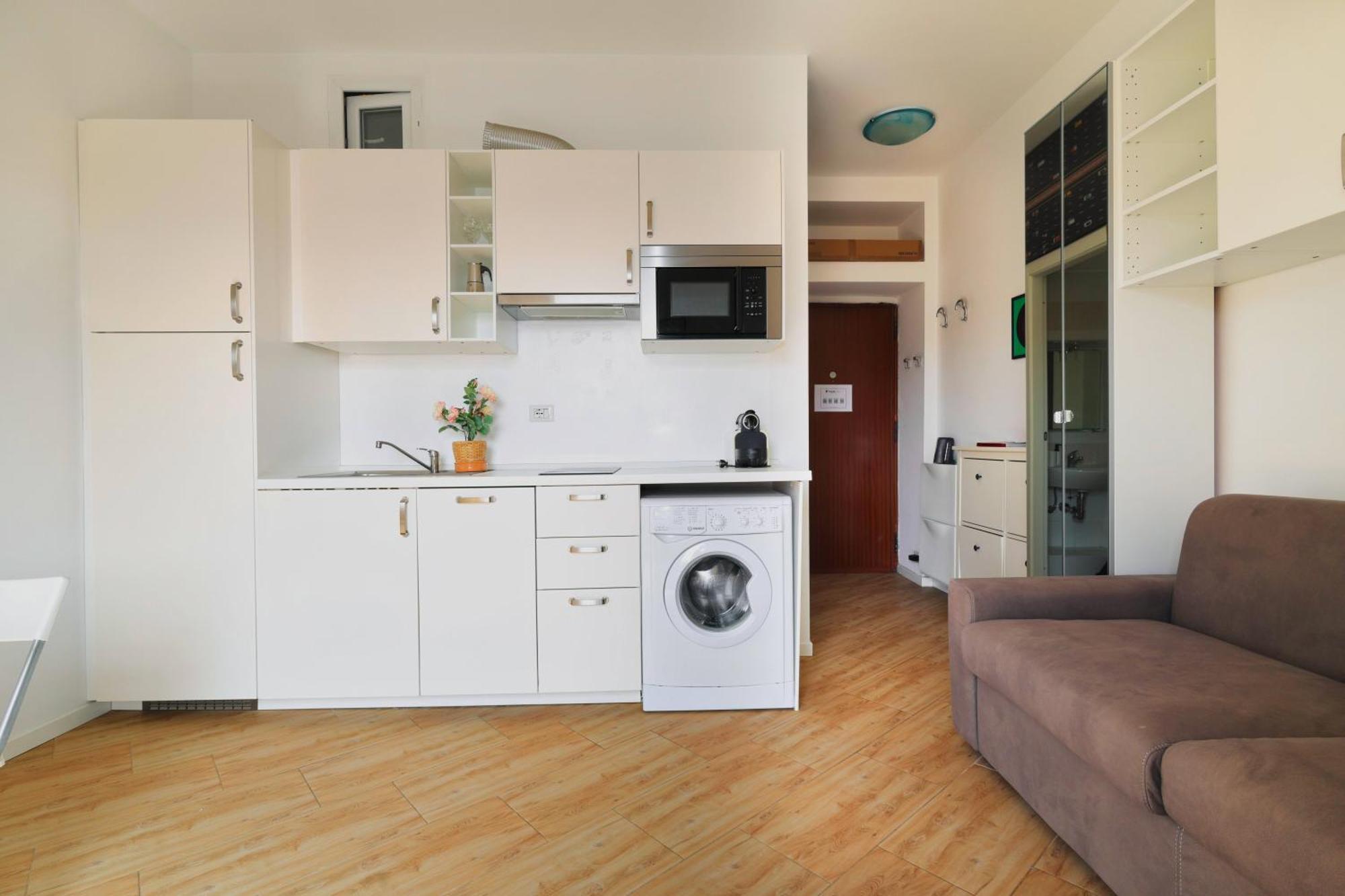 Apartamento Colorful Nolo