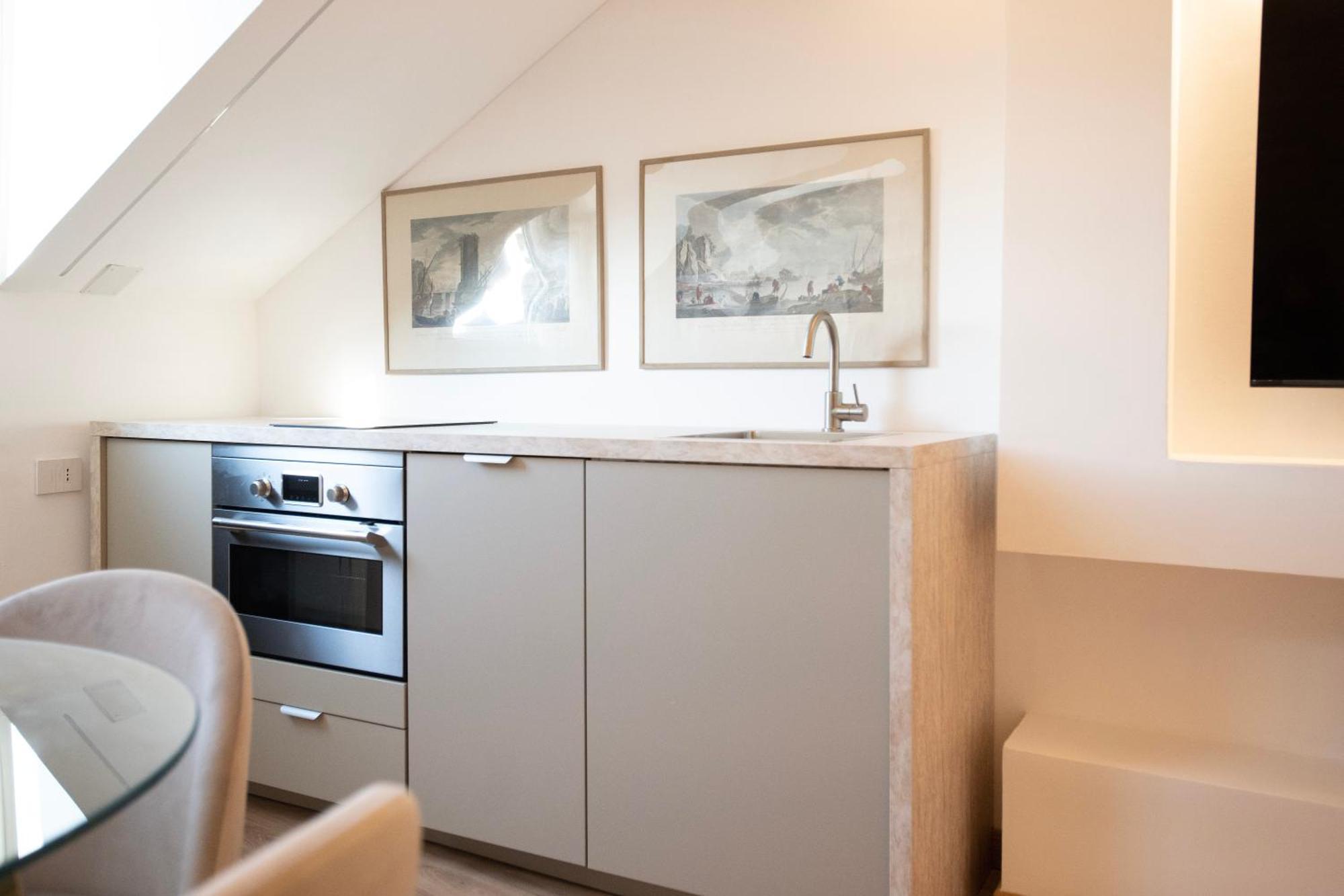 Apartment La Nuova Torretta Sui Navigli Milan