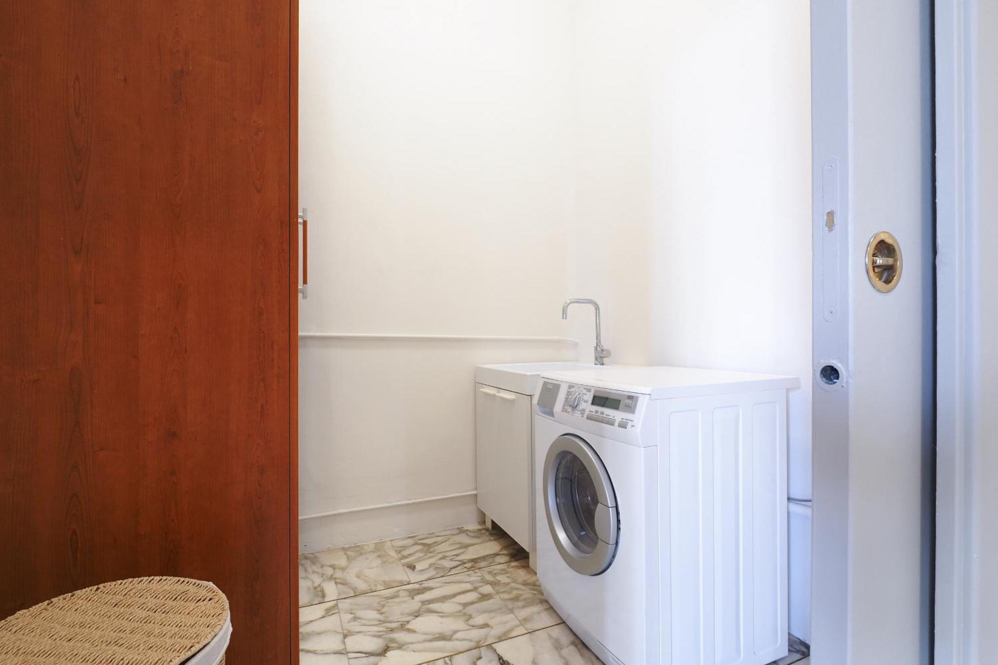 Apartamento Contempora Serviced - Quadrilocale Pta Vercellina Milão