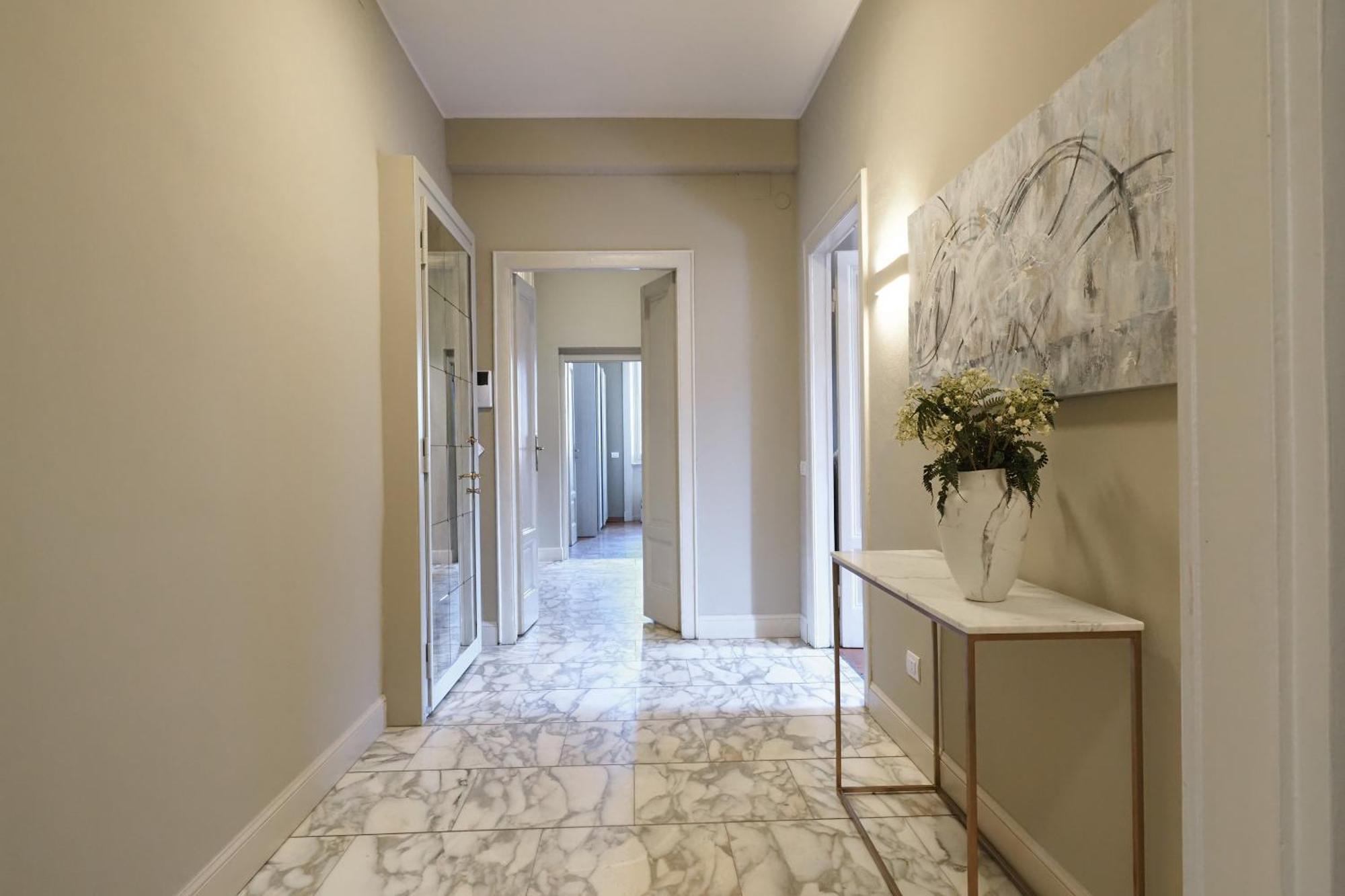 Contempora Serviced - Quadrilocale Pta Vercellina Apartamento Milão