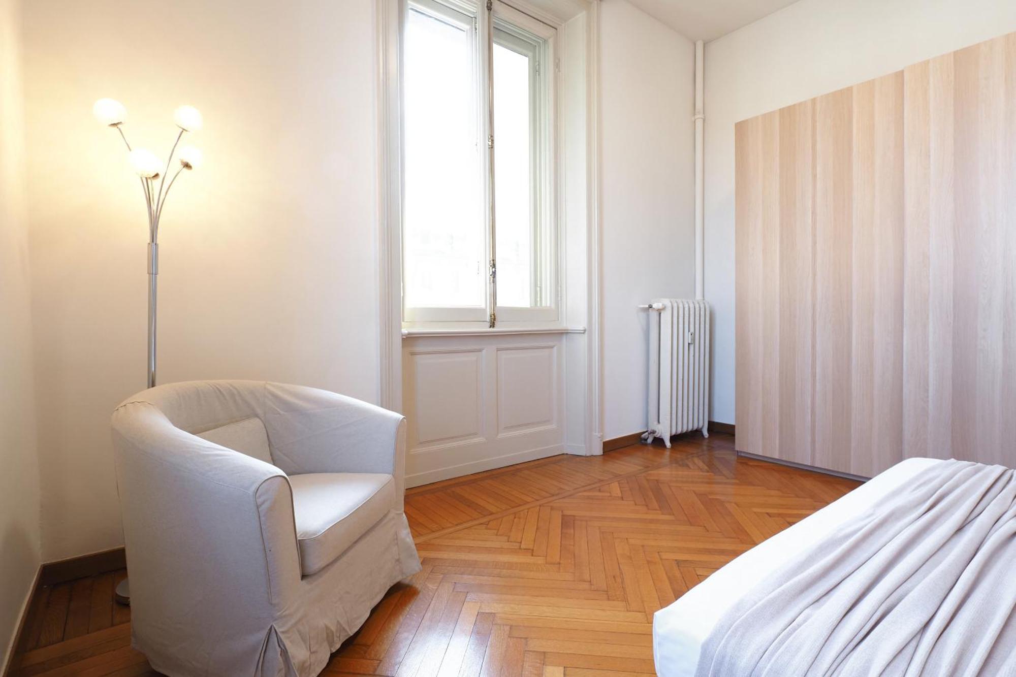 Apartamento Contempora Serviced - Quadrilocale Pta Vercellina