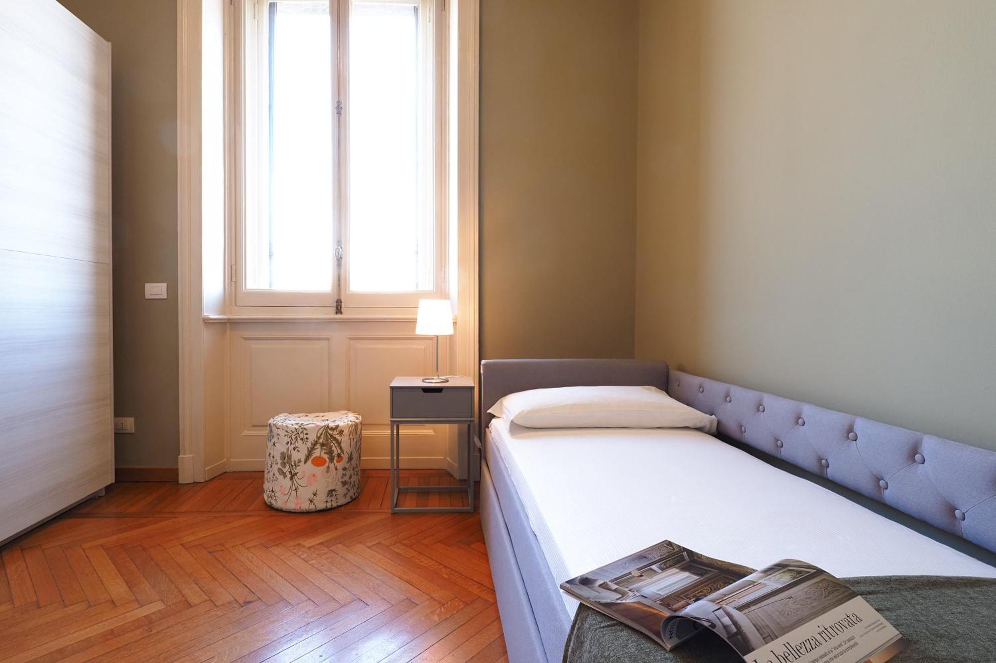 Apartamento Contempora Serviced - Quadrilocale Pta Vercellina *