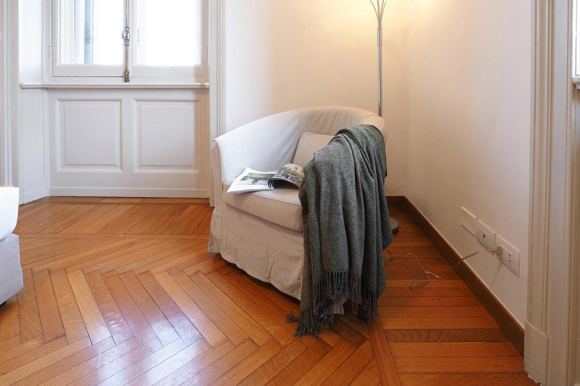 Contempora Serviced - Quadrilocale Pta Vercellina Apartamento *