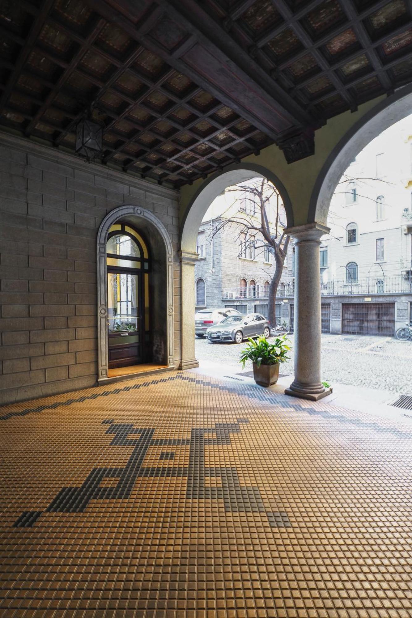 Contempora Serviced - Quadrilocale Pta Vercellina Apartamento *