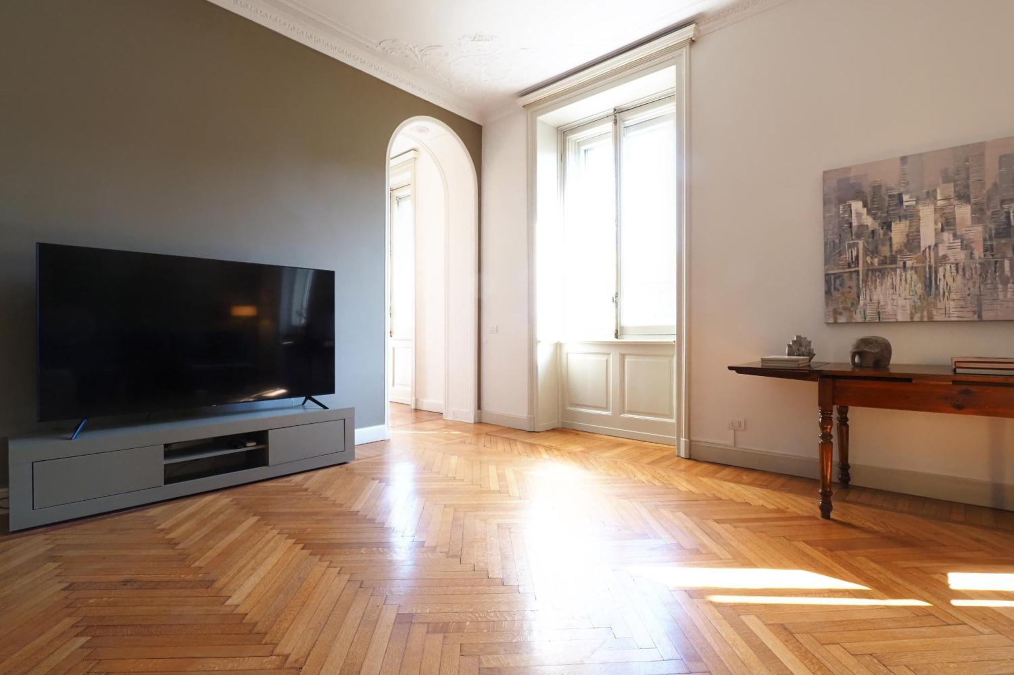 Apartamento Contempora Serviced - Quadrilocale Pta Vercellina Milão