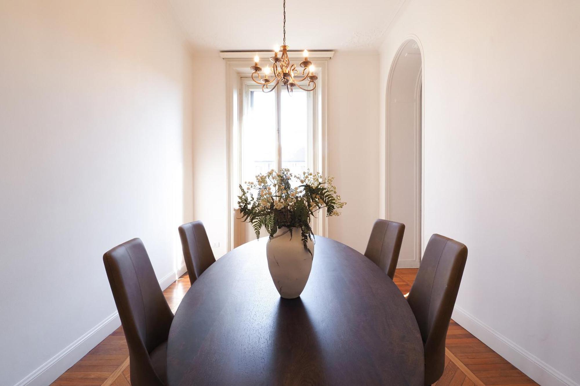 Apartamento Contempora Serviced - Quadrilocale Pta Vercellina *