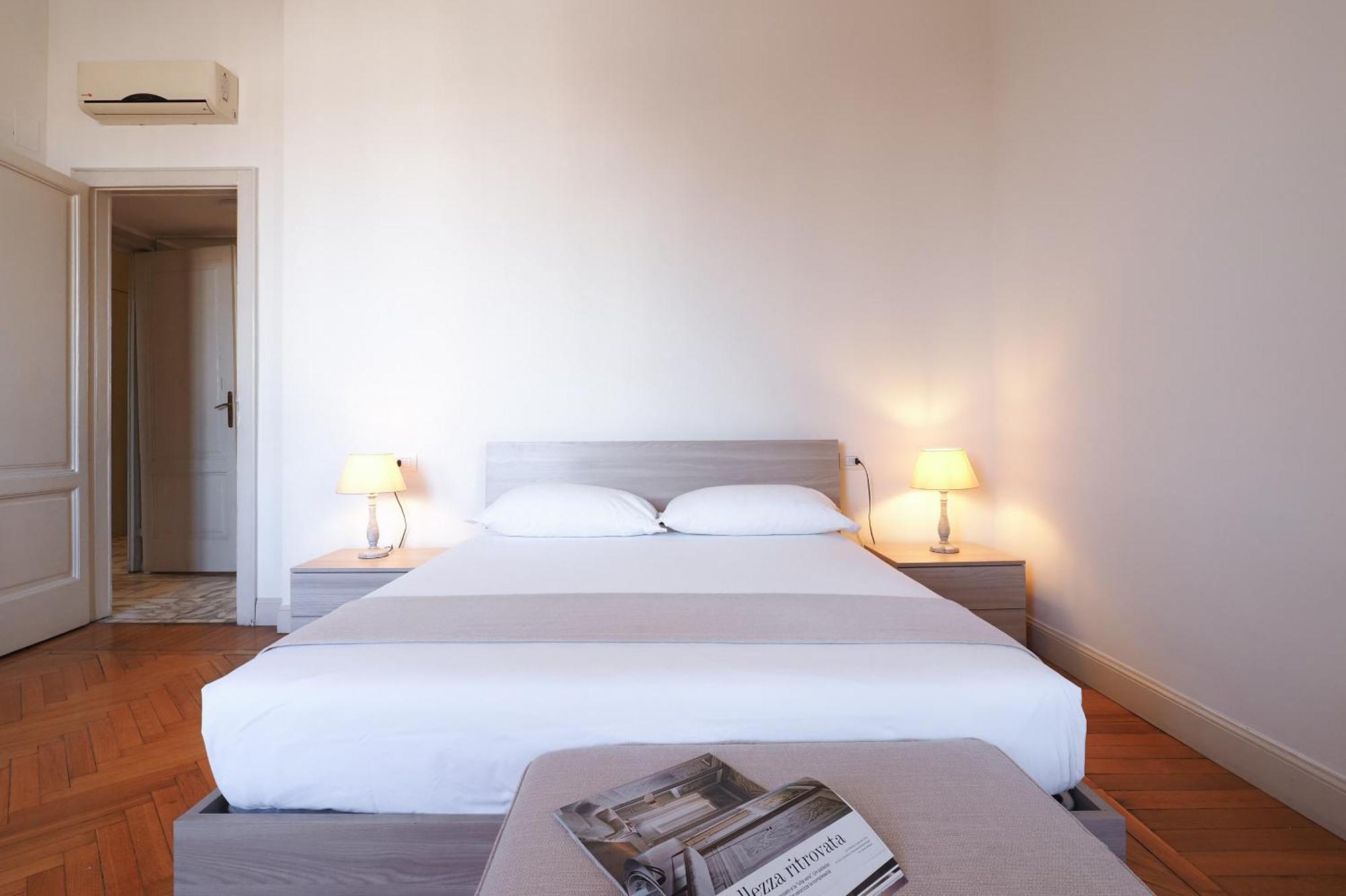Apartamento Contempora Serviced - Quadrilocale Pta Vercellina Milão
