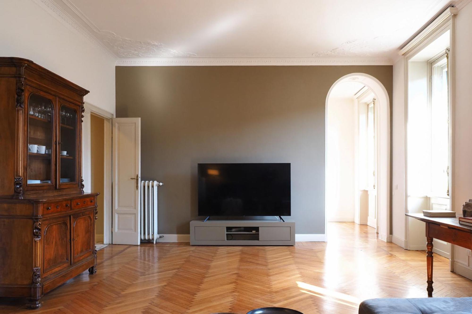 Contempora Serviced - Quadrilocale Pta Vercellina * Milão