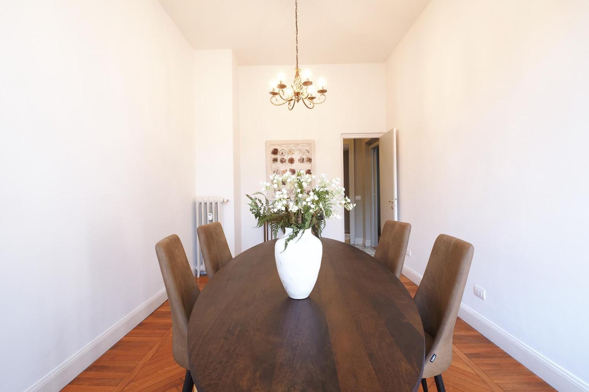 Apartamento Contempora Serviced - Quadrilocale Pta Vercellina