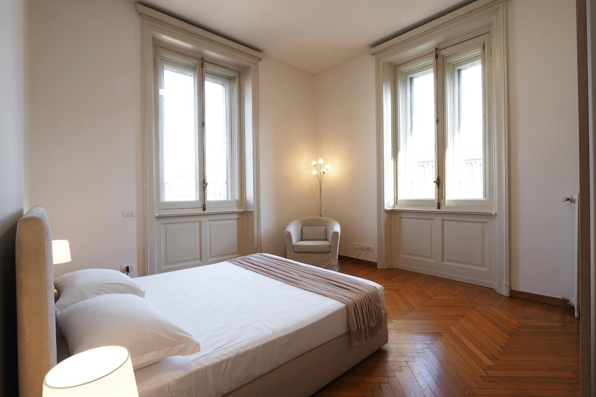 Apartamento Contempora Serviced - Quadrilocale Pta Vercellina