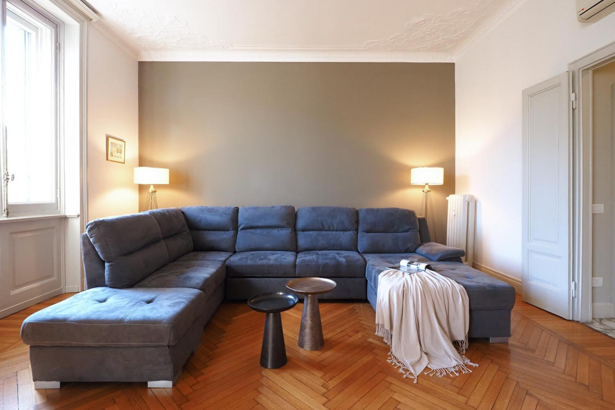 Contempora Serviced - Quadrilocale Pta Vercellina Milão