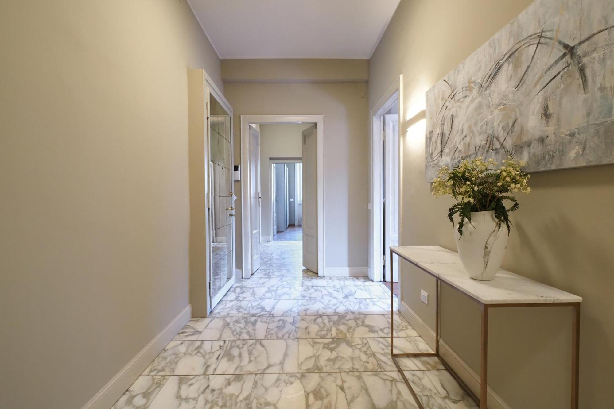 Contempora Serviced - Quadrilocale Pta Vercellina Apartamento