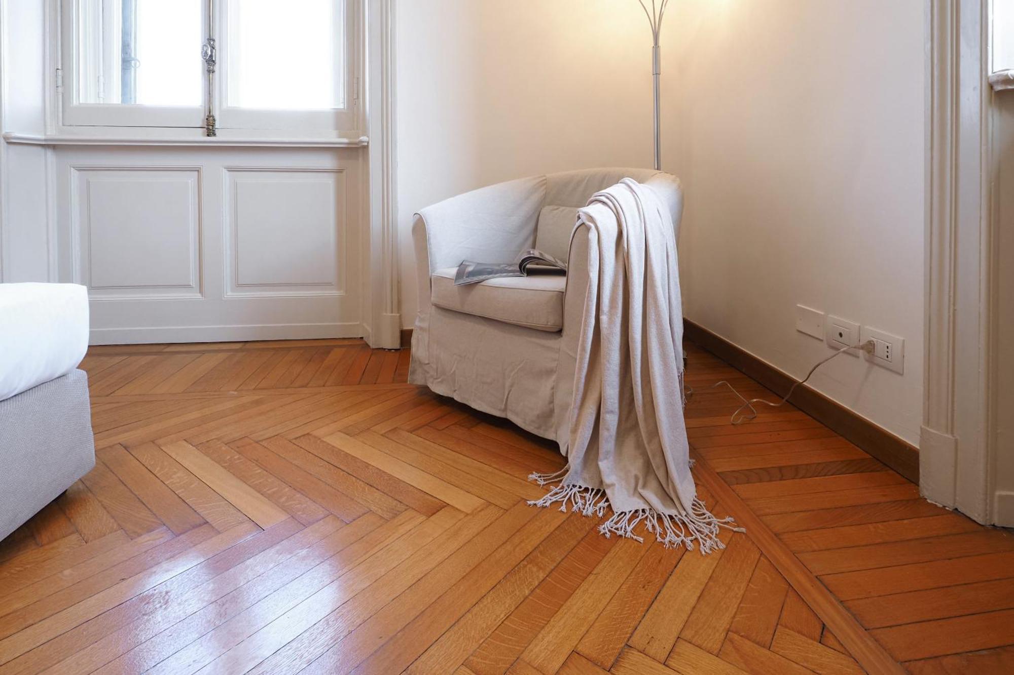 Apartamento Contempora Serviced - Quadrilocale Pta Vercellina *