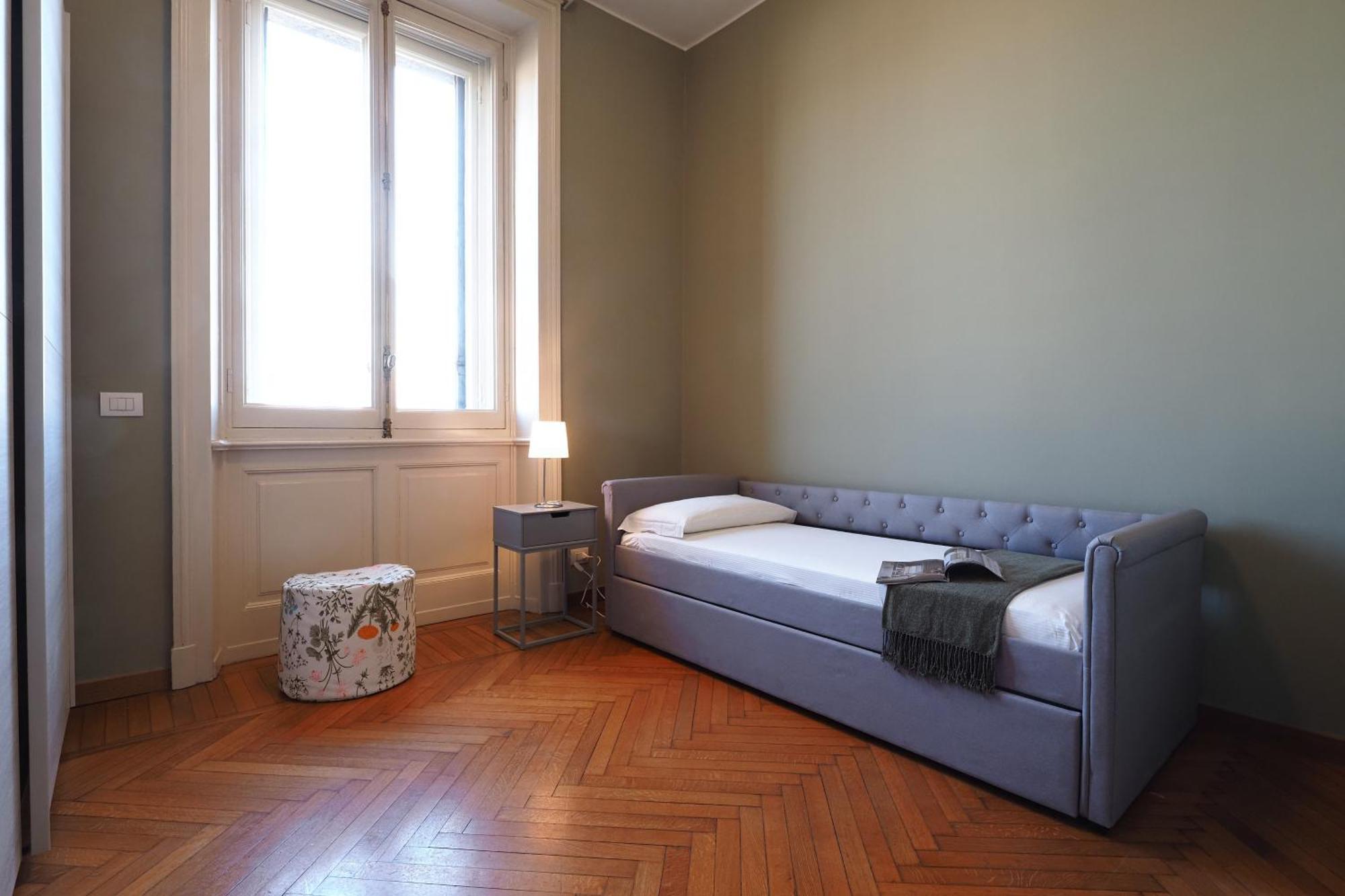 Contempora Serviced - Quadrilocale Pta Vercellina