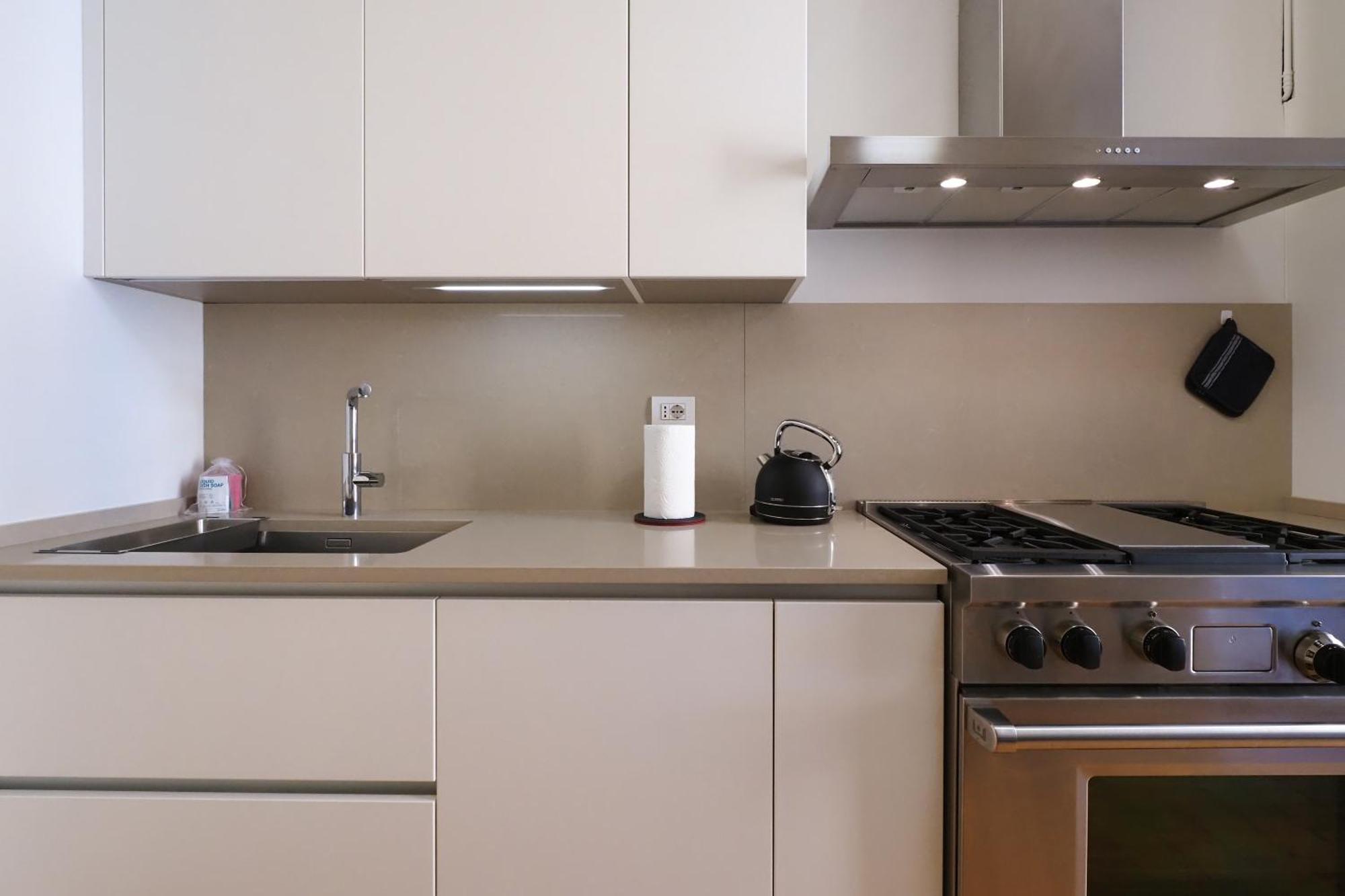 Apartamento Contempora Serviced - Quadrilocale Pta Vercellina Milão