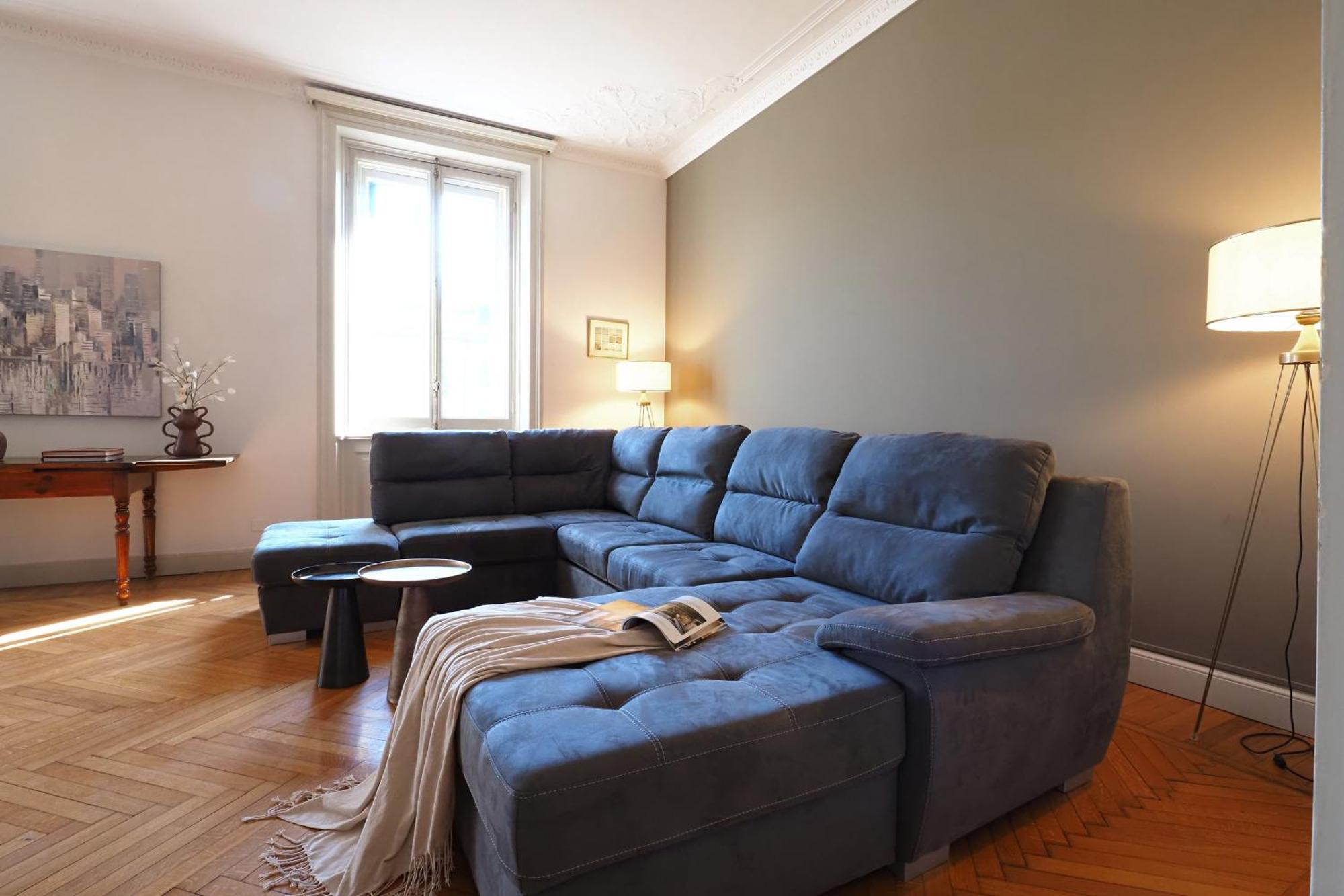 Apartamento Contempora Serviced - Quadrilocale Pta Vercellina