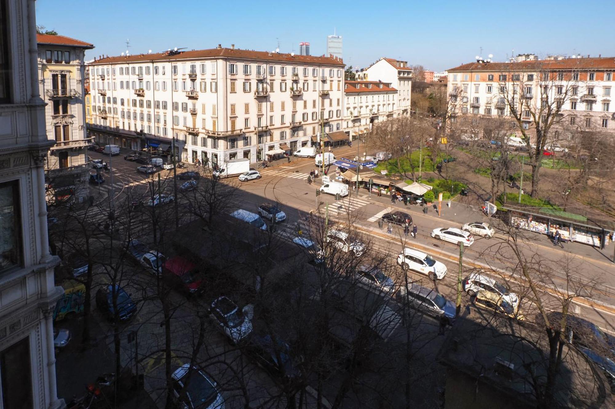 Apartamento Contempora Serviced - Quadrilocale Pta Vercellina *