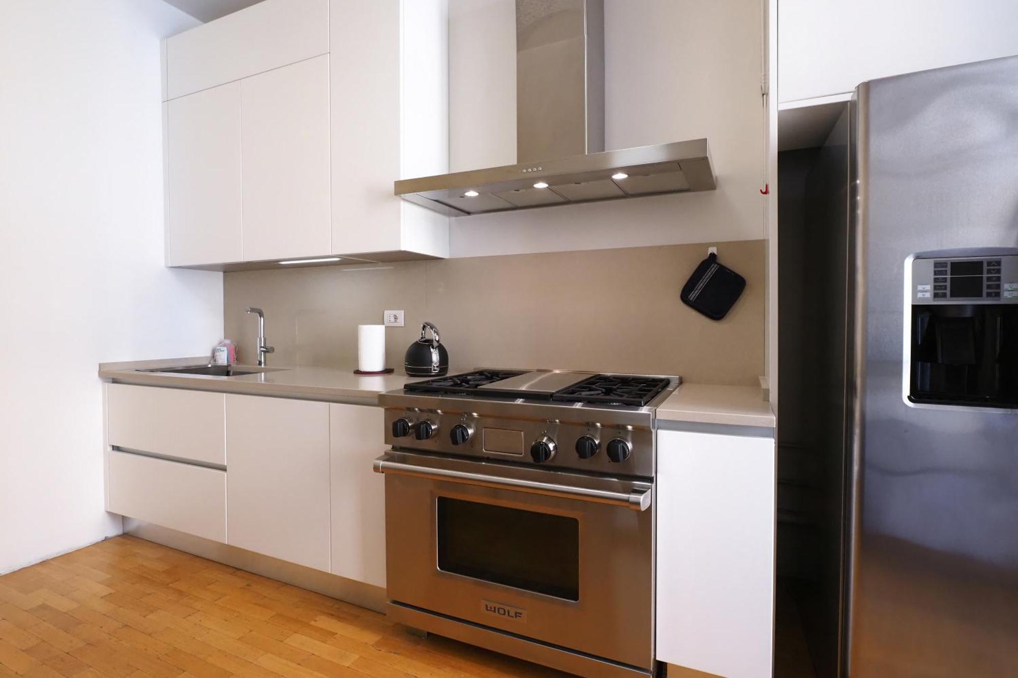 Contempora Serviced - Quadrilocale Pta Vercellina Apartamento *