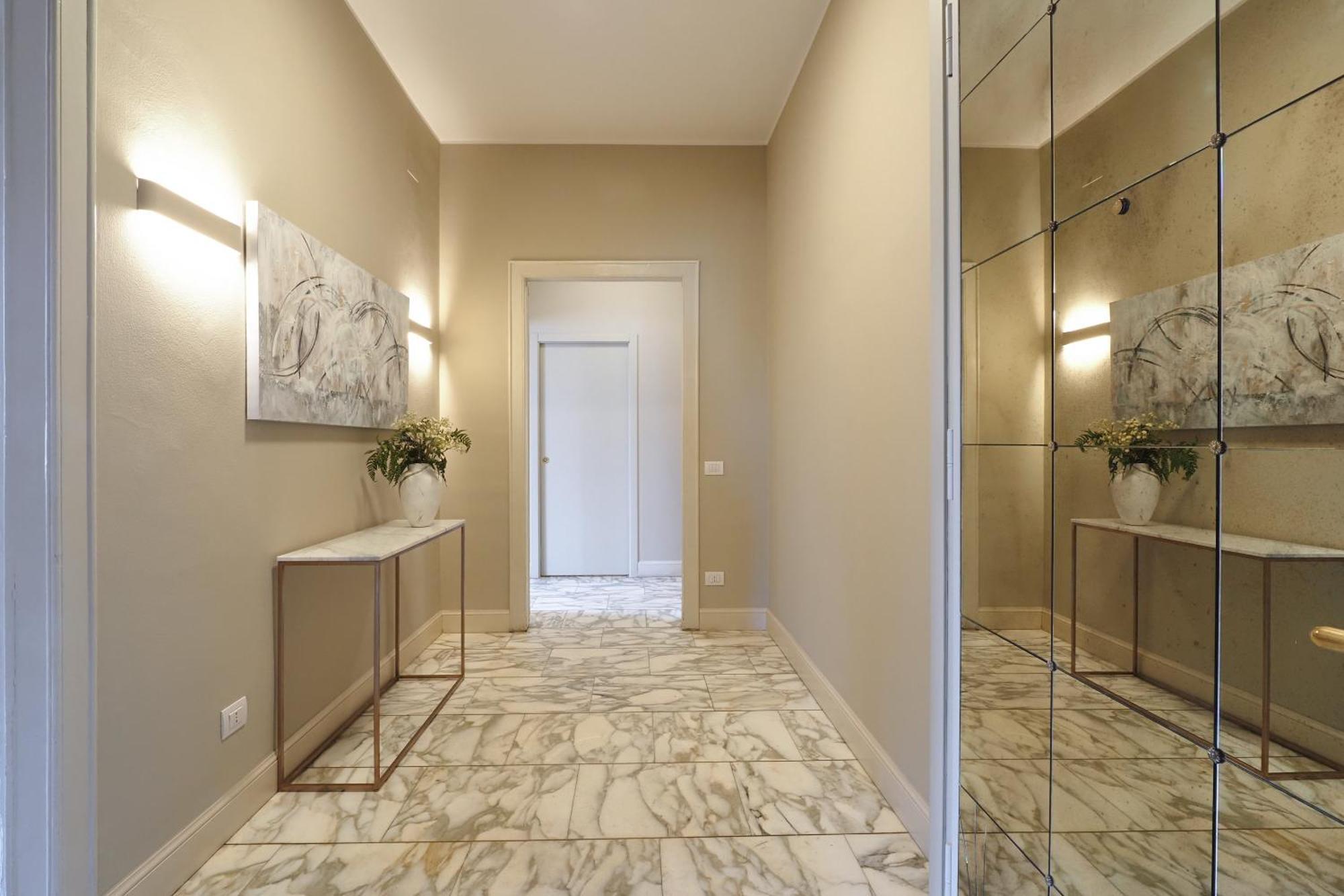 Contempora Serviced - Quadrilocale Pta Vercellina Apartamento Milão