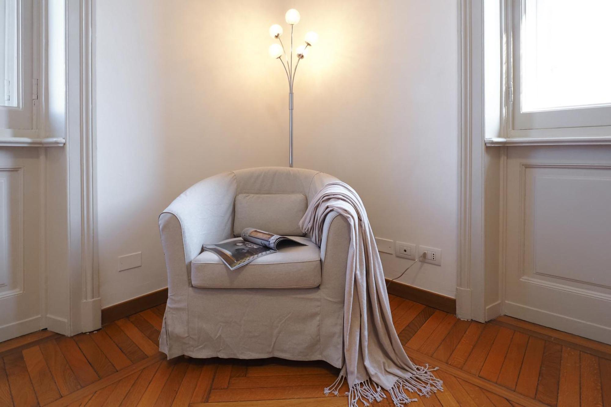 Apartamento Contempora Serviced - Quadrilocale Pta Vercellina