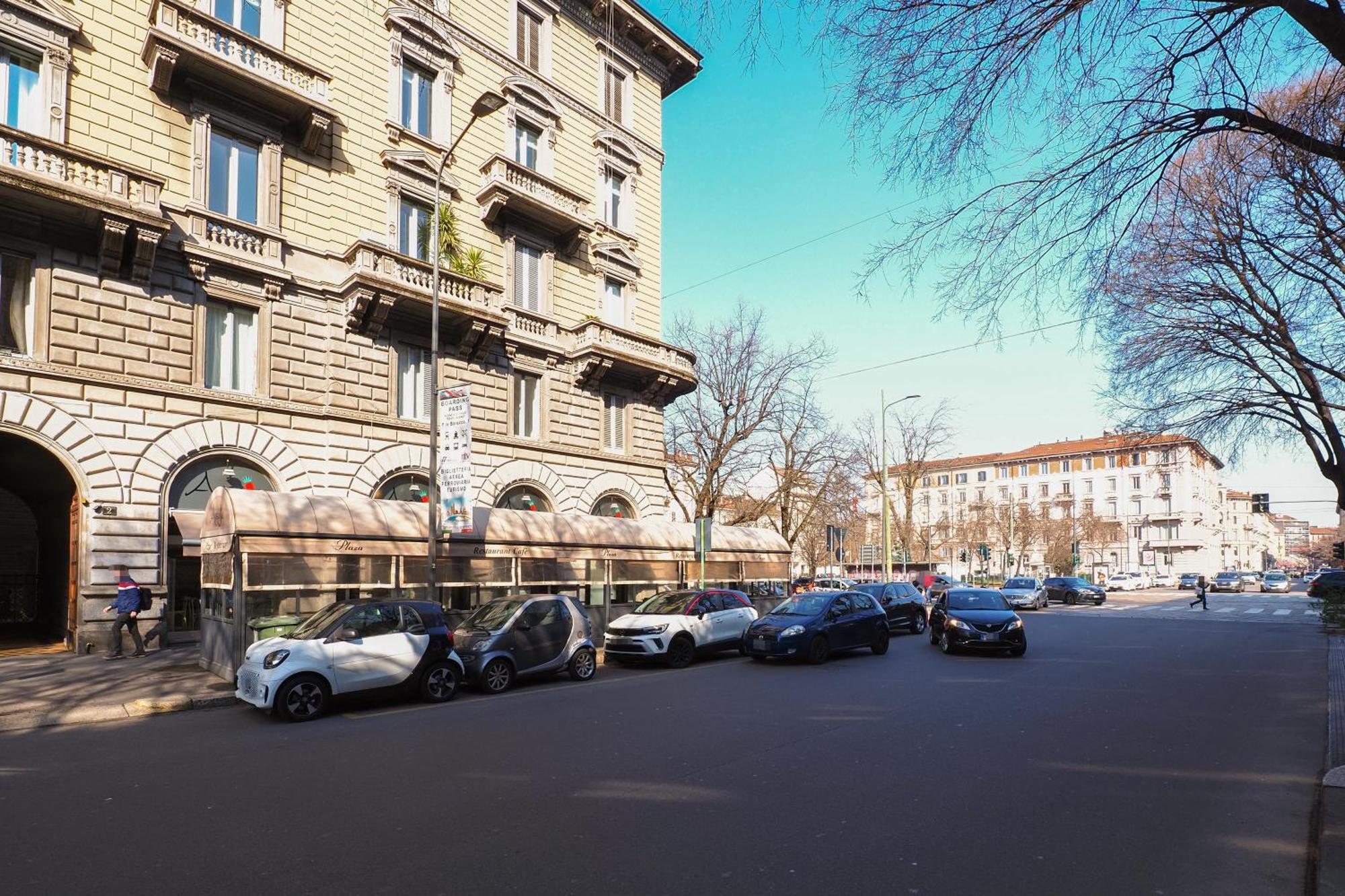 Apartamento Contempora Serviced - Quadrilocale Pta Vercellina *