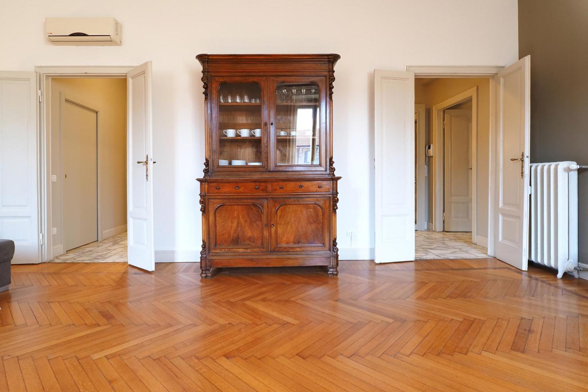 Apartamento Contempora Serviced - Quadrilocale Pta Vercellina Milão