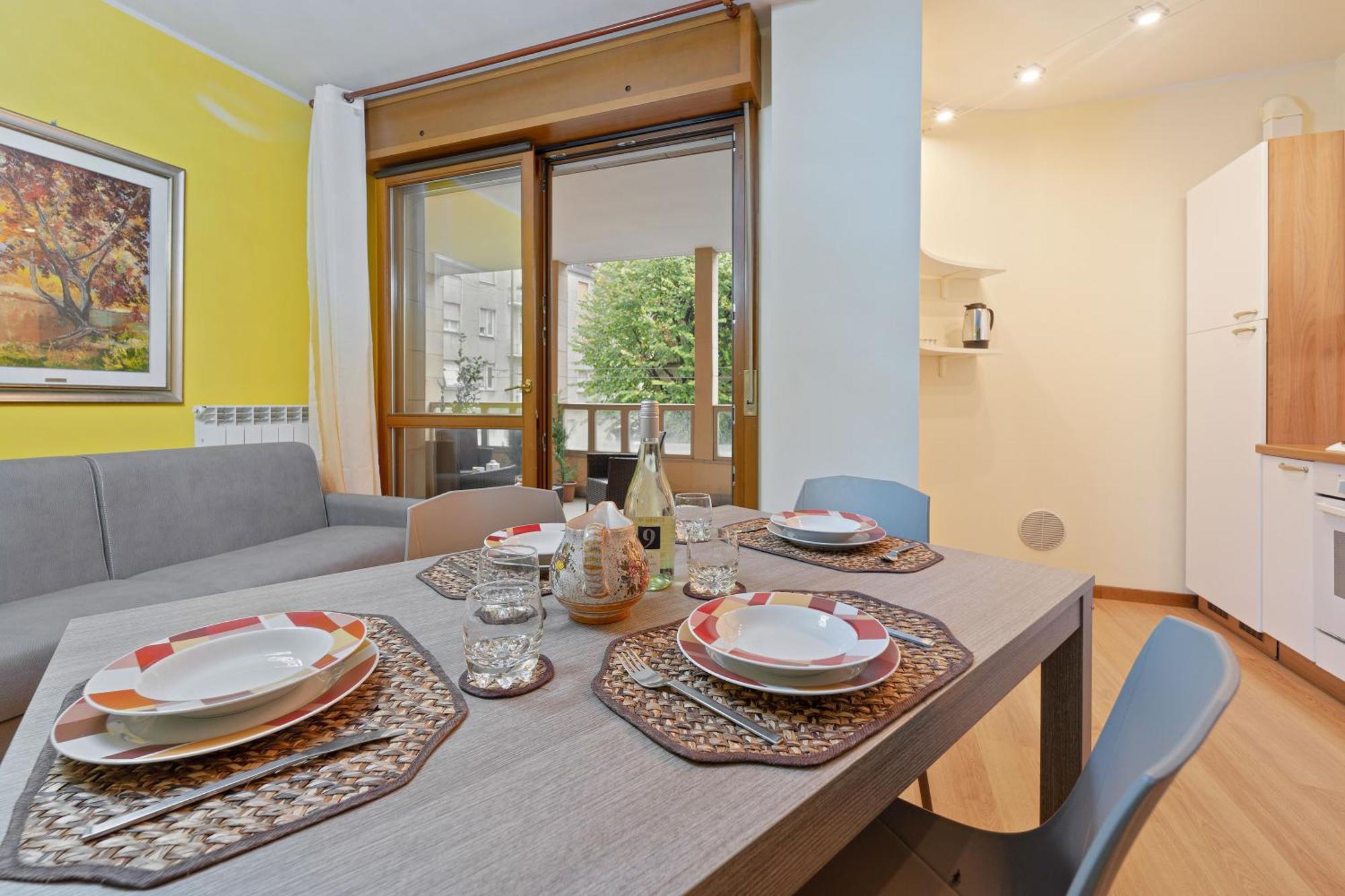 Bwr - With Terrace , Bartolini Apartment Milan