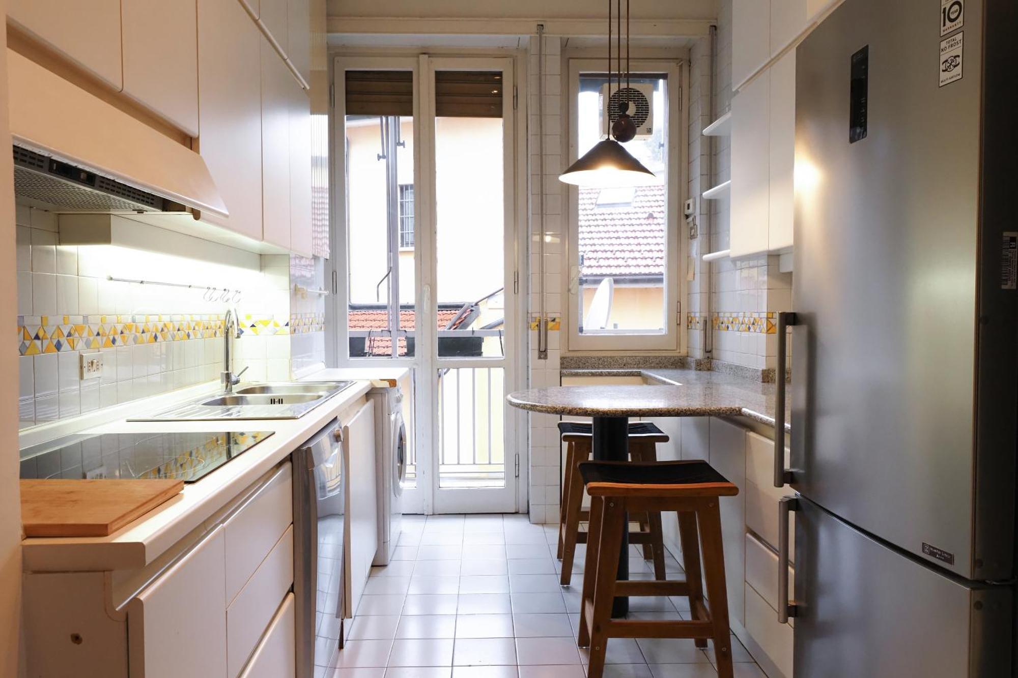 Appartamento Homnest I S.ambrogio Elegant