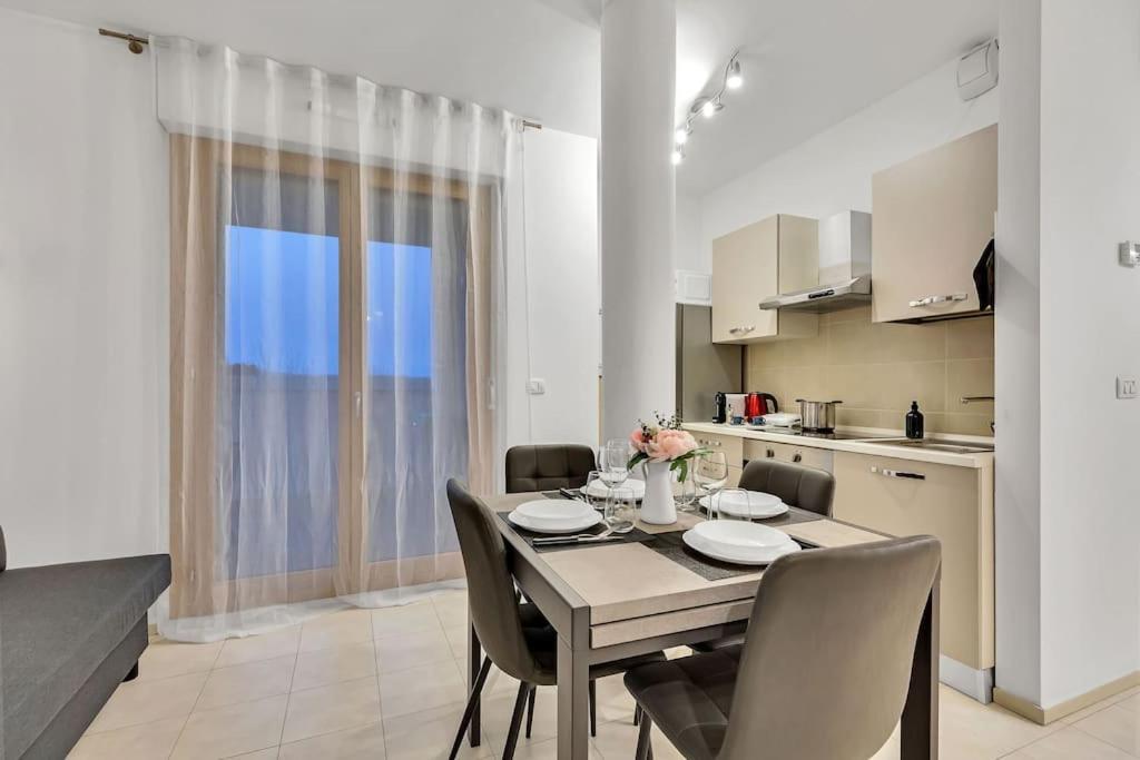 Private Parking-terrace10 Min To Linate Airport Apartamento