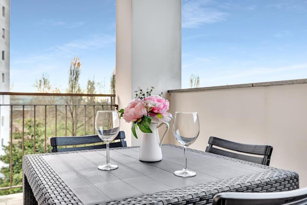 Apartamento Private Parking-terrace10 Min To Linate Airport *