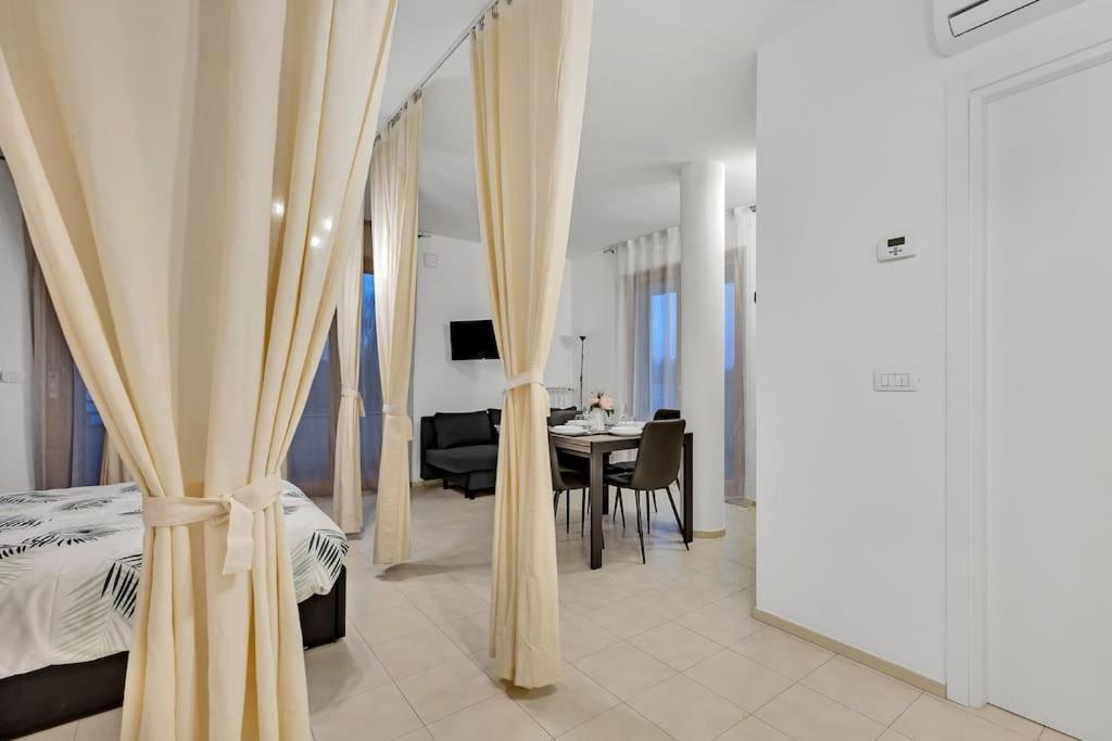 Private Parking-terrace10 Min To Linate Airport * Milão