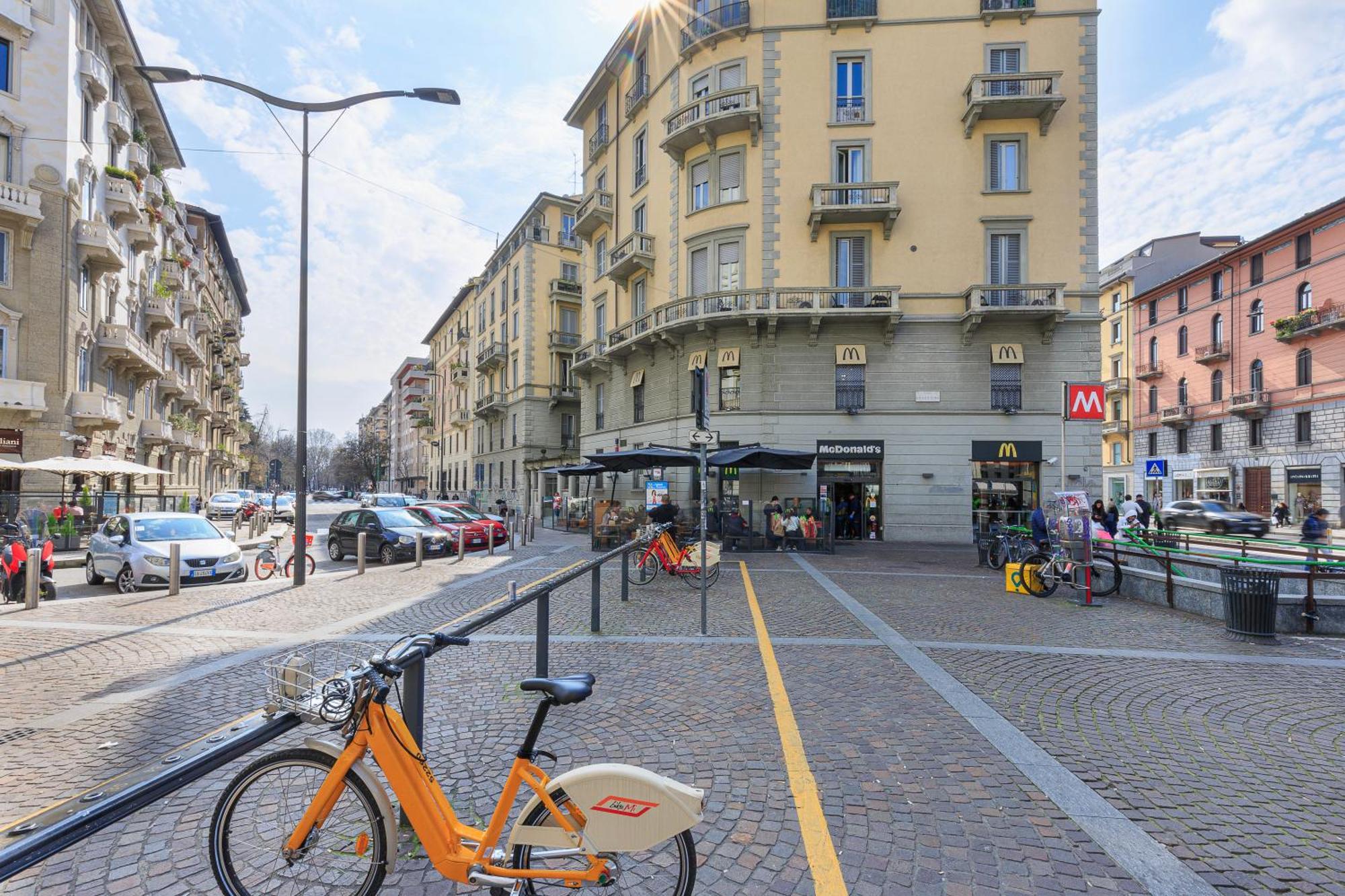 C. Buenos Aires - Stazione Milano