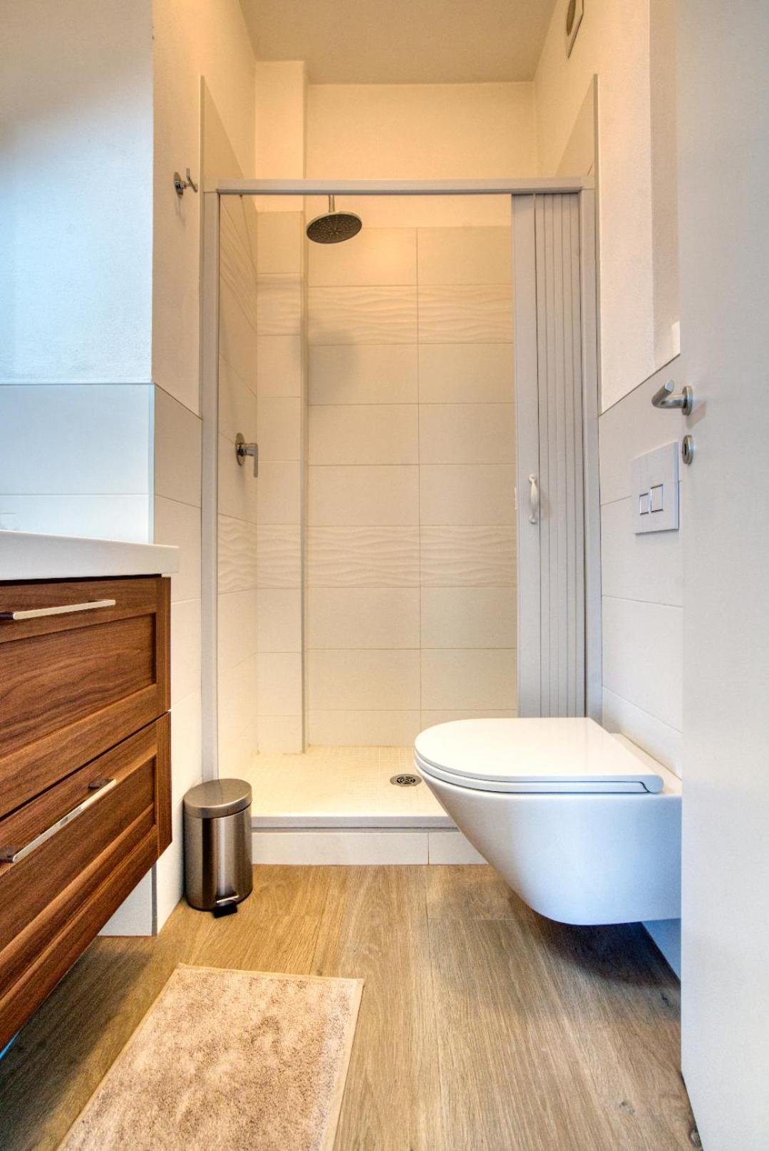 Apartment Spacious Penthouse With Panoramic Terrace - 20 Minutes From Duomo