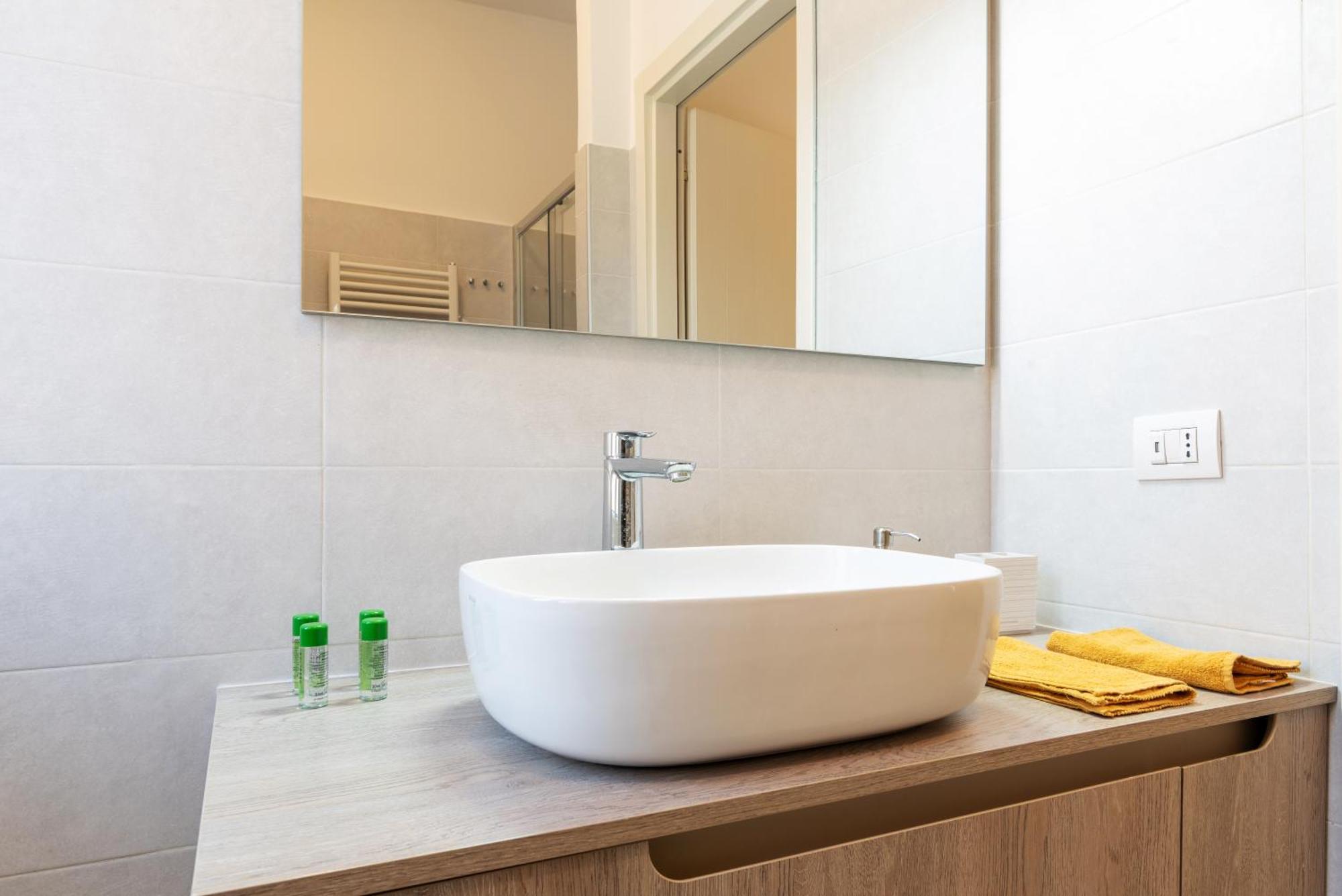 Borsieri Flexyrent A.c. Wifi Apartamento Milão