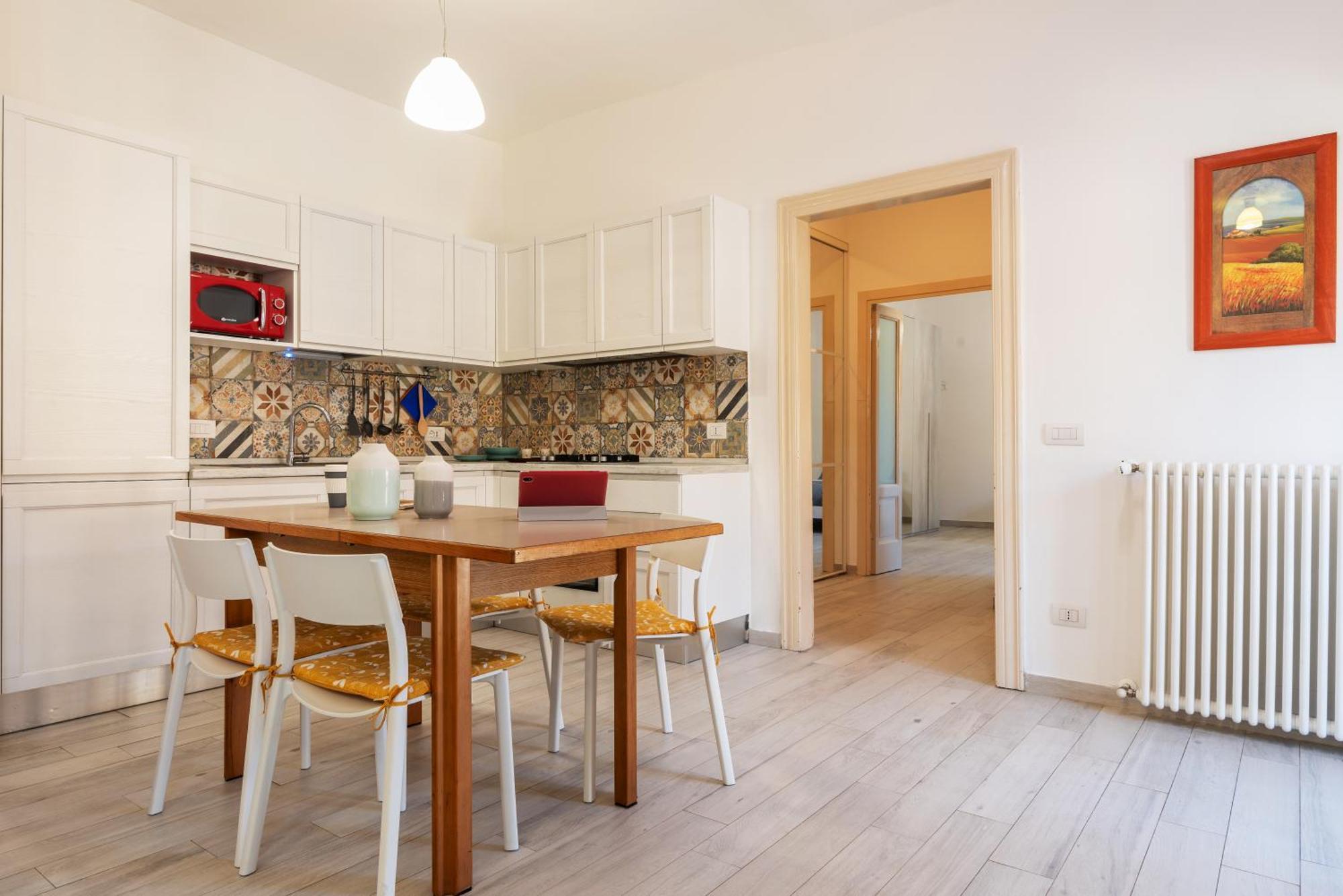 Borsieri Flexyrent A.c. Wifi Apartamento