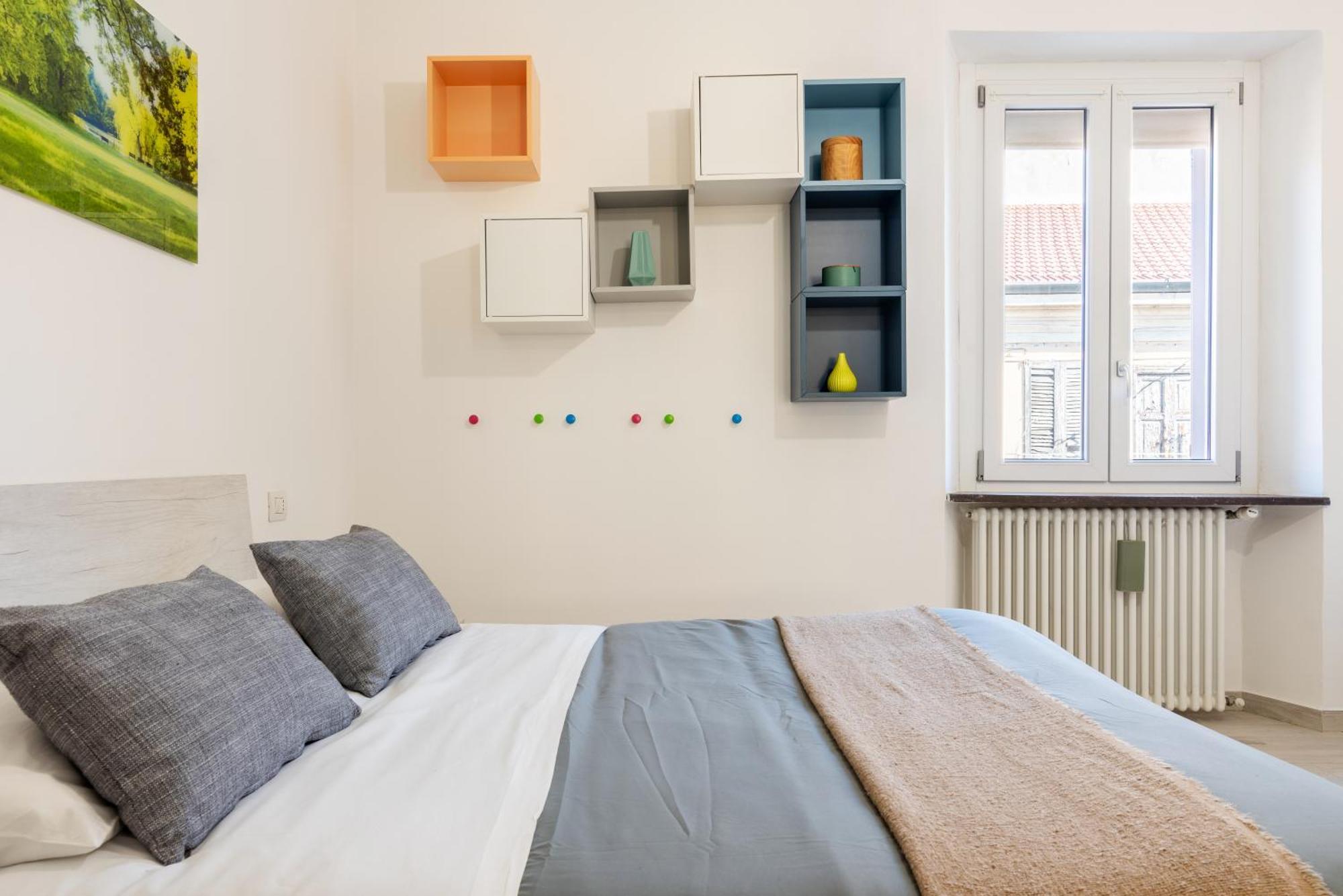 Borsieri Flexyrent A.c. Wifi Apartamento *