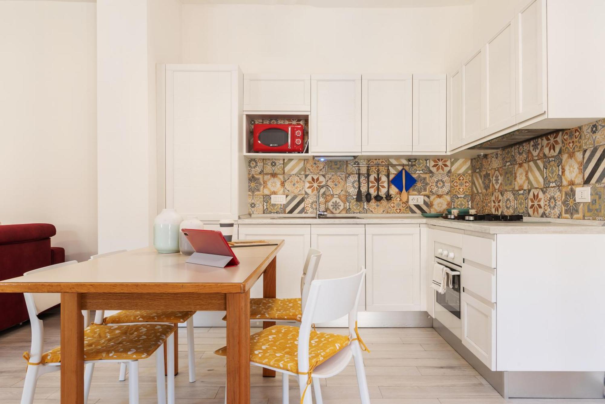 Apartamento Borsieri Flexyrent A.c. Wifi Milão