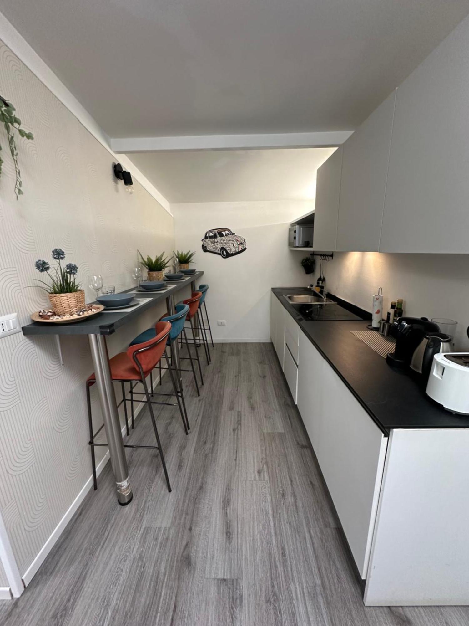 Dea Dreams - Marghera 43 Near San Siro Stadium Appartamento *