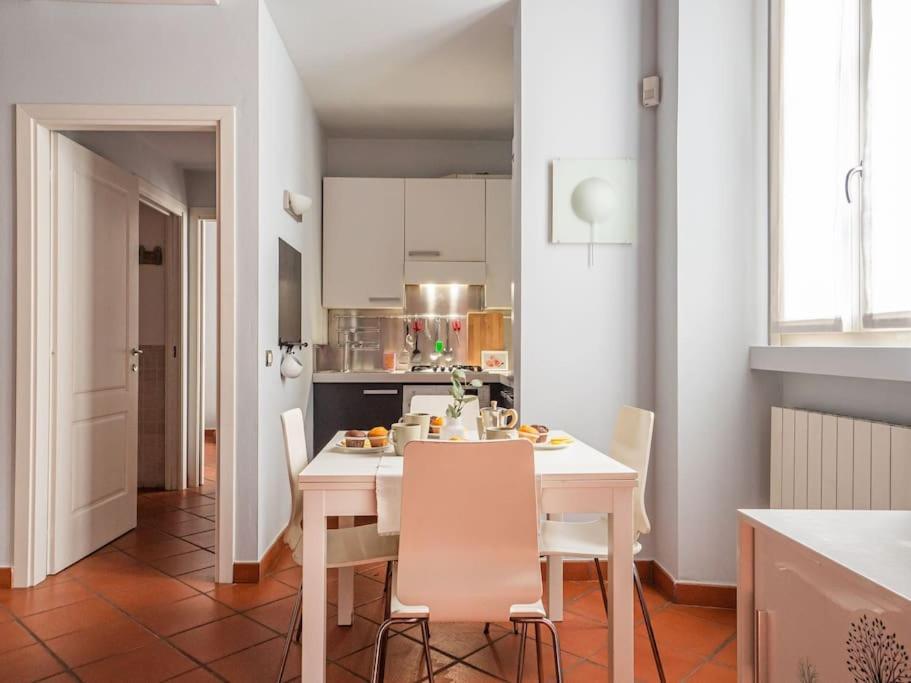 Apartment Spazioso Loft Imbonati6