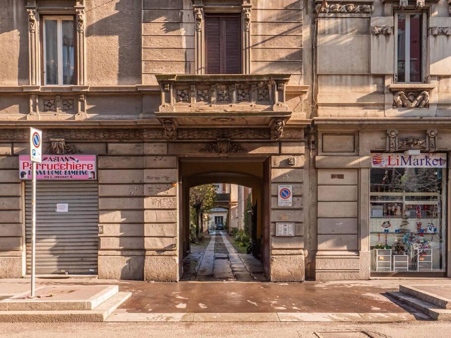 Spazioso Loft Imbonati6 * Milan