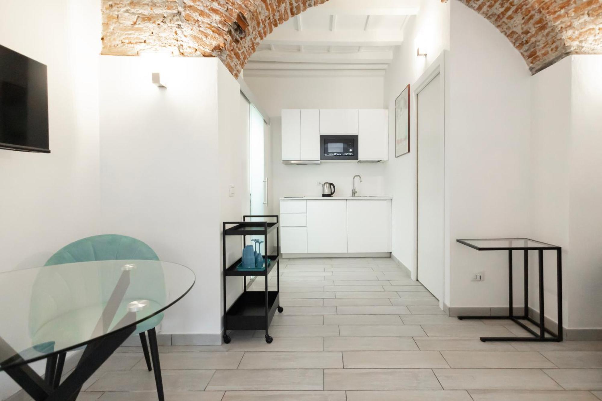 Flora 57 - Splendido Loft Nel Cuore Dei Navigli Apartment *