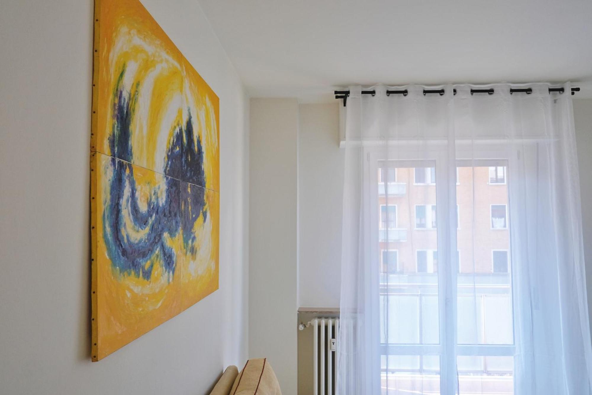 Apartment Orea Spiti - The Urbanite Milan