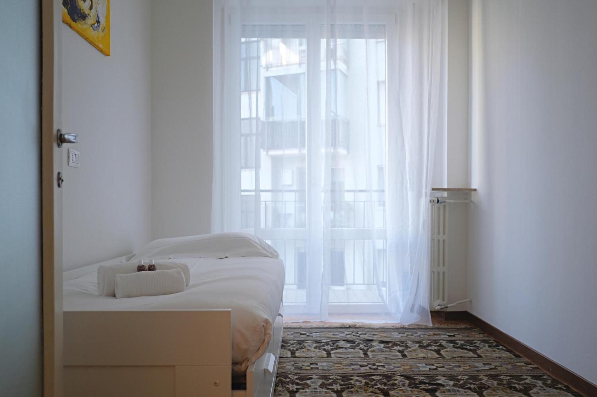 Orea Spiti - The Urbanite Apartment Milan