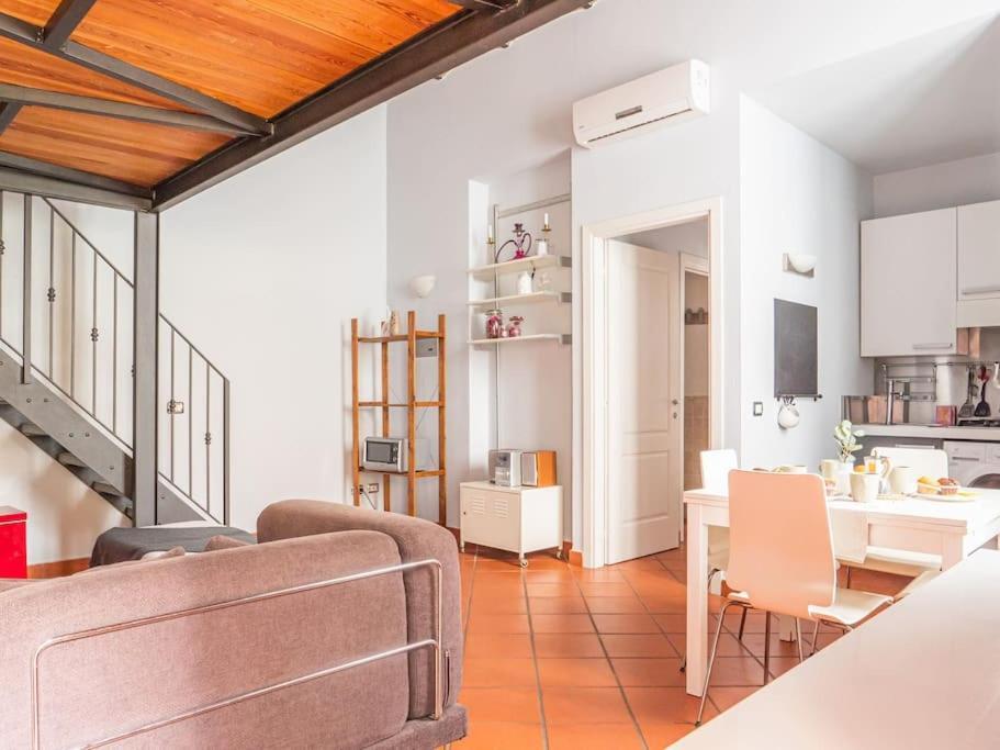Spazioso Loft Imbonati6 Milan